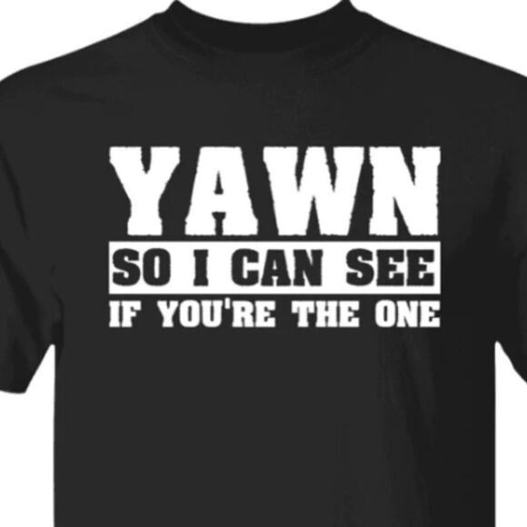 Yawn   - Picture 1 of 1